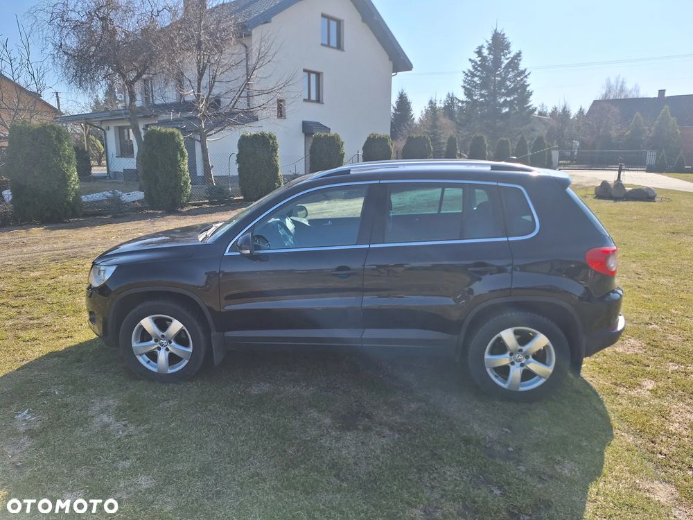 Volkswagen Tiguan 2.0 TDI 4Mot Sport&Style DSG - 6
