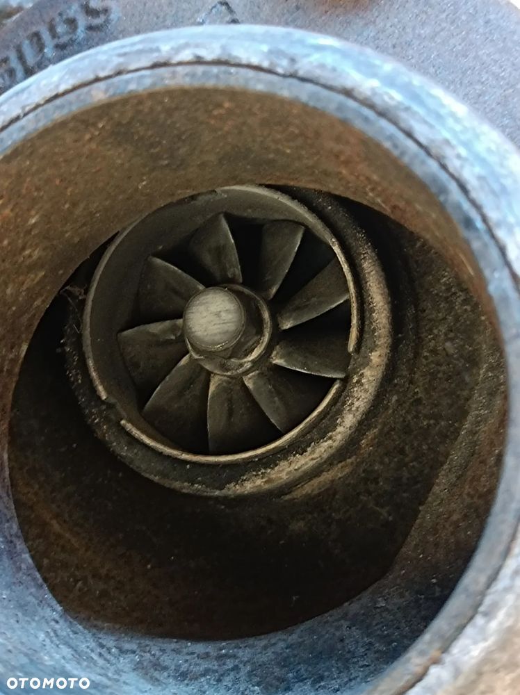 TURBOSPRĘŻARKA TURBINA MB KLASA A W169 KLSA B W245 2.0 CDI A6400901580 - 6