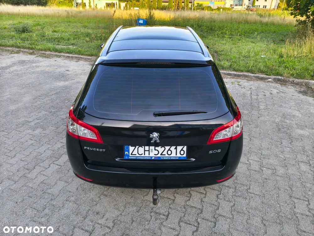 Peugeot 508 1.6 BlueHDi Active S&S - 32