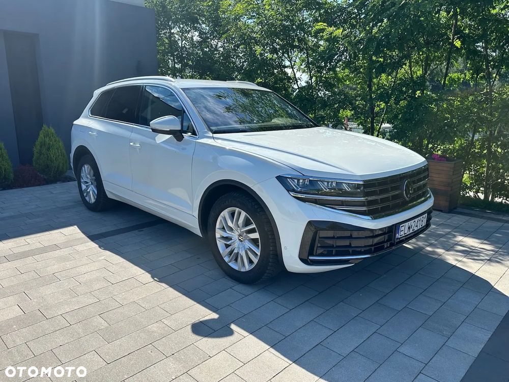 Volkswagen Touareg 3.0 V6 TDI 4Motion Elegance - 1