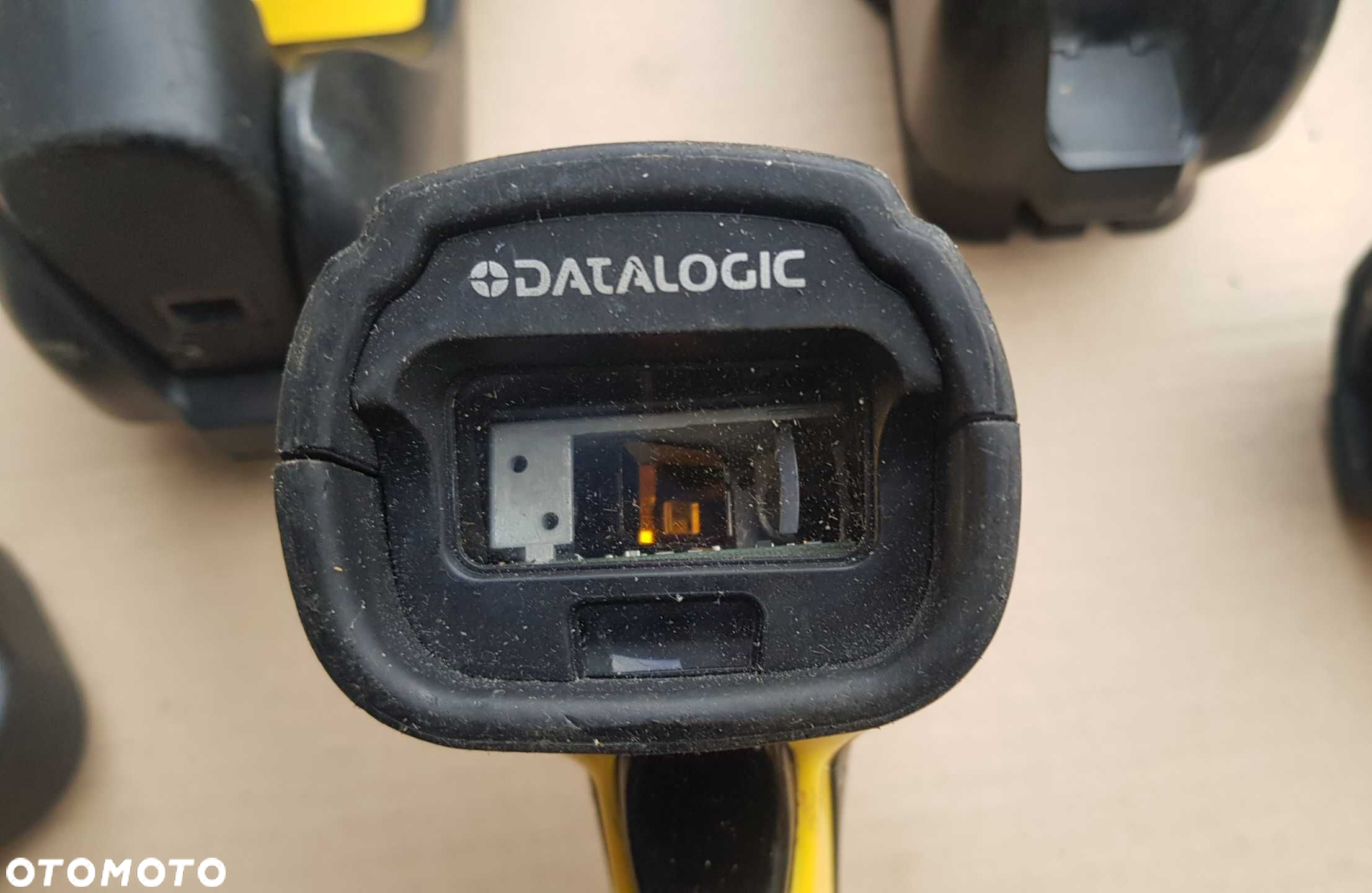 DATALOGIC PowerScan M8300 Czytnik Skaner z Stacją Dokującą - 6