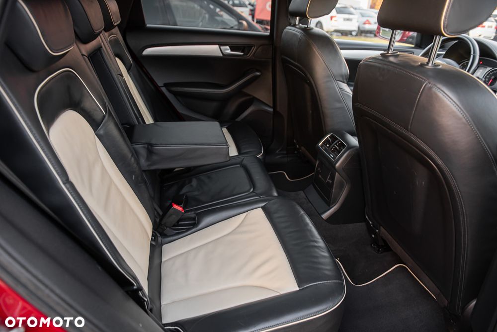 Audi Q5 3.2 FSI Quattro S tronic - 20