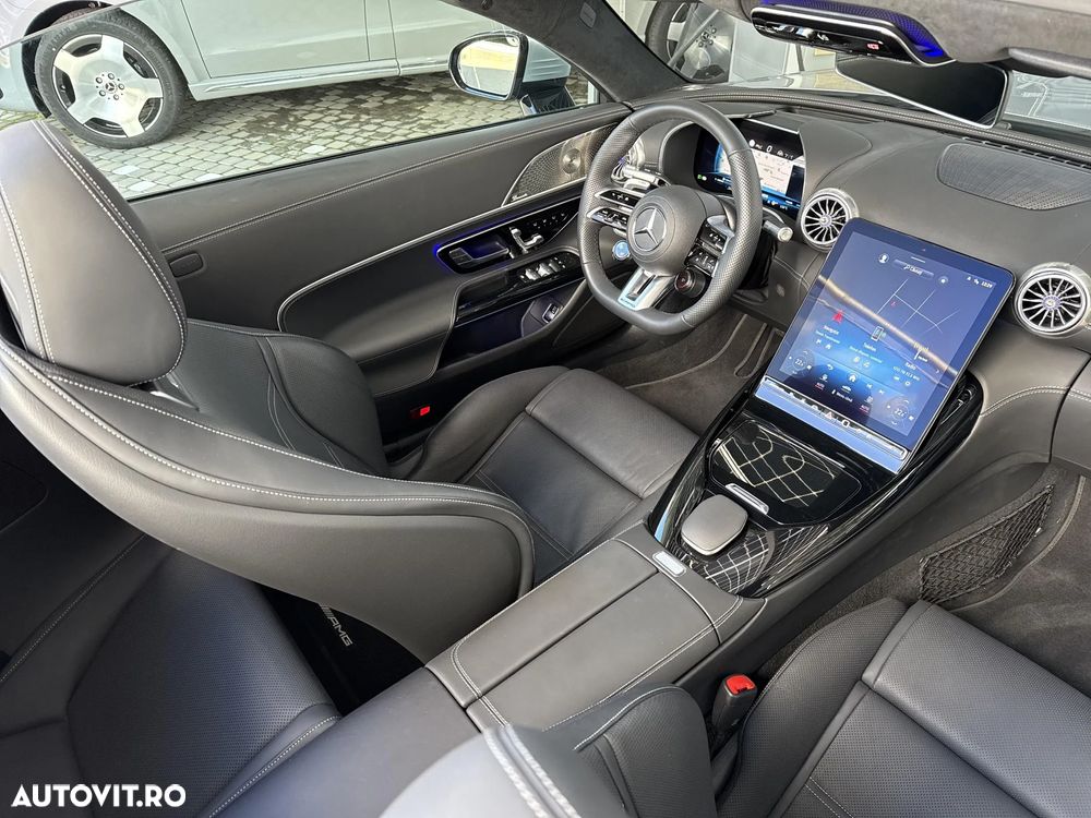 Mercedes-Benz SL 43 AMG MHEV - 6