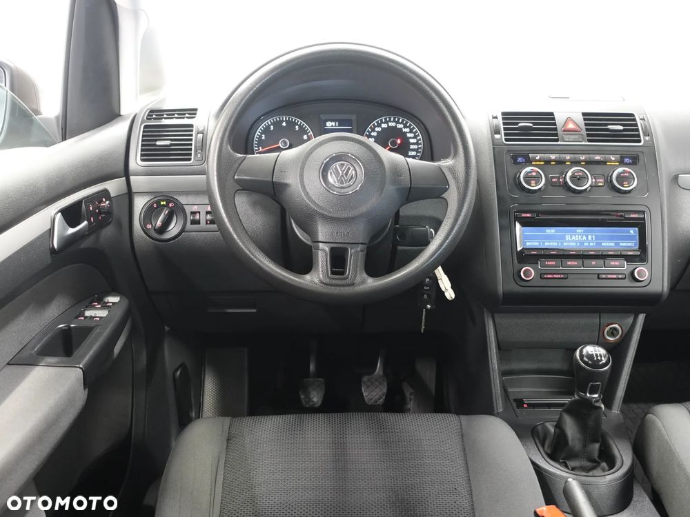 Volkswagen Touran 1.2 TSI BlueMotion Technology Trendline - 32