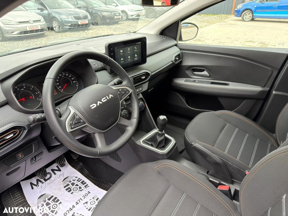 Dacia Sandero Stepway TCe 90 MT6 Expression - 12
