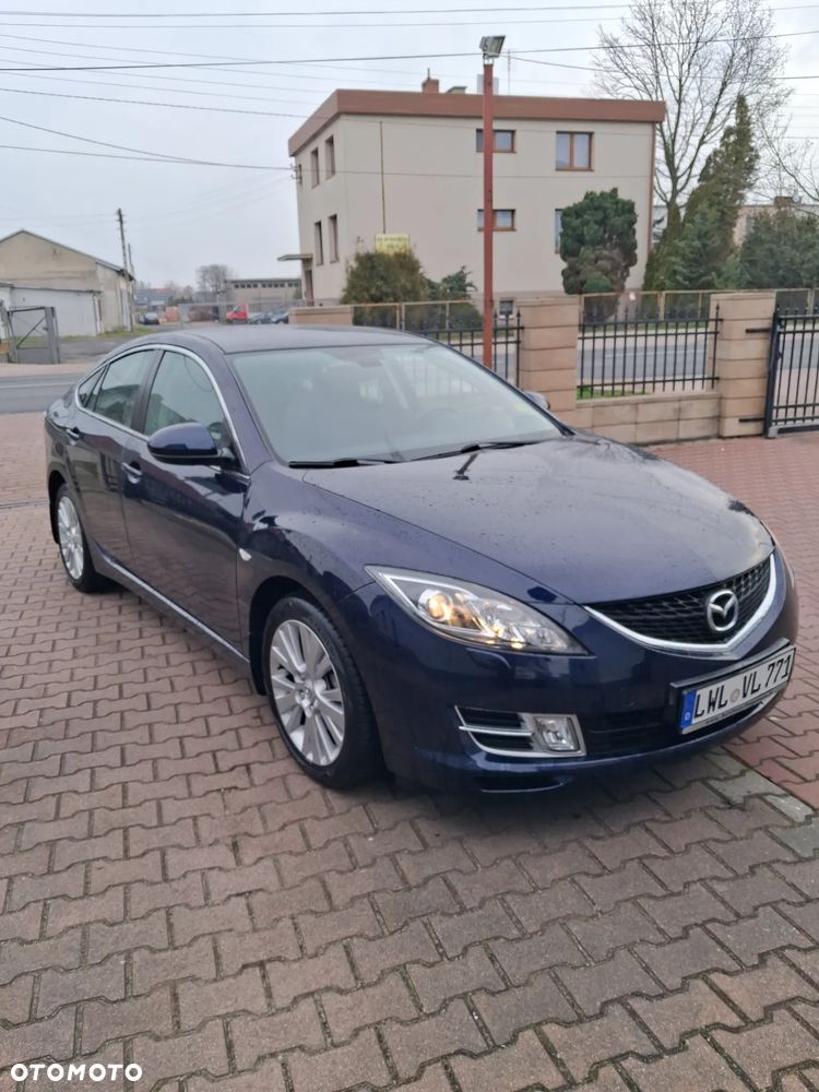 Mazda 6 - 6