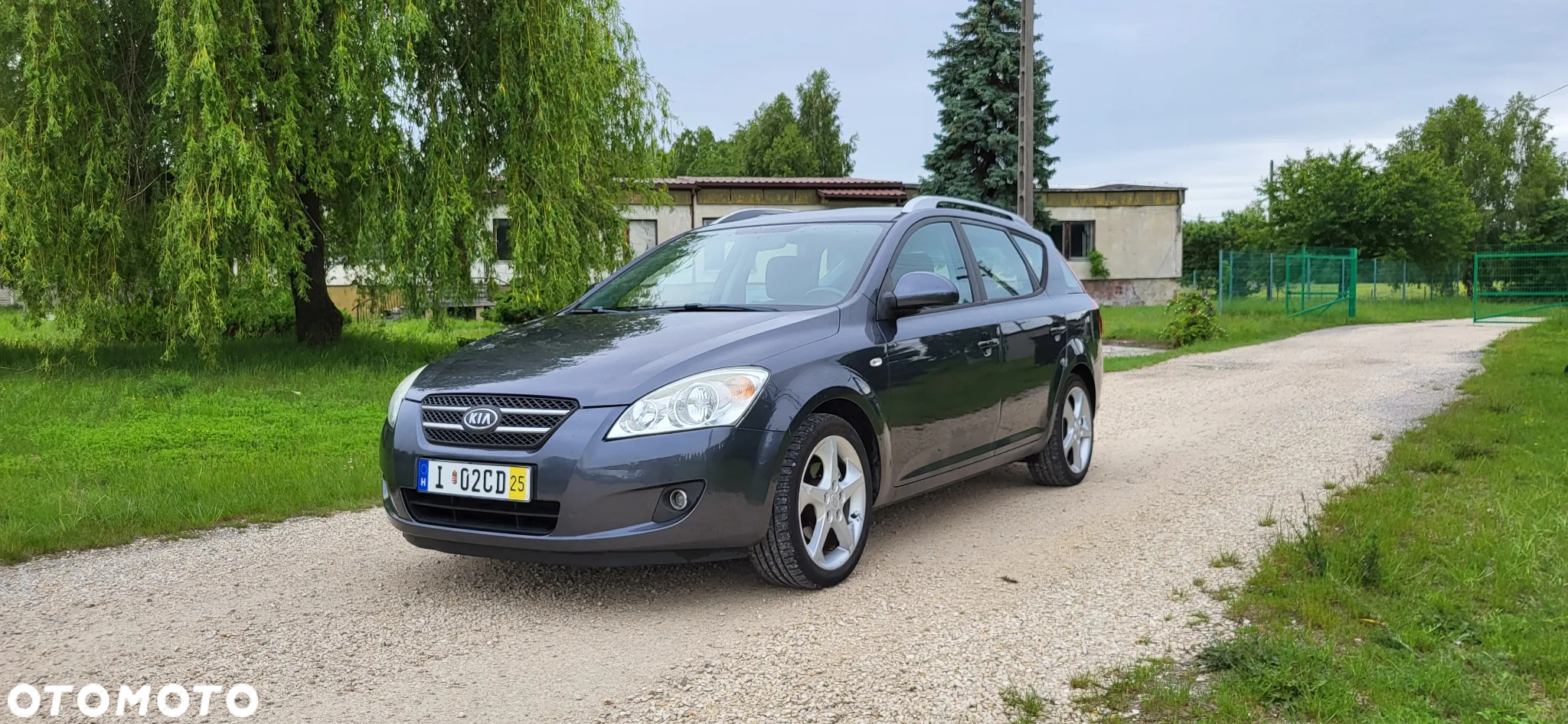 Kia Ceed 1.4 CVVT SW EX - 6