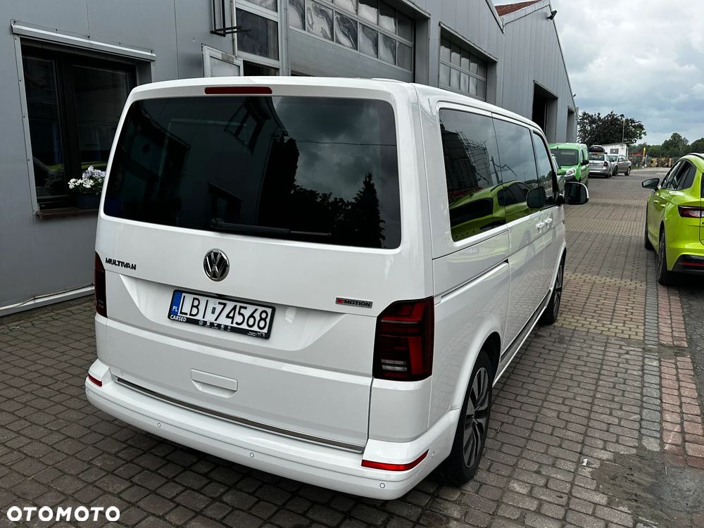 Volkswagen Multivan 2.0 TDI L1 Highline 4Motion DSG - 3