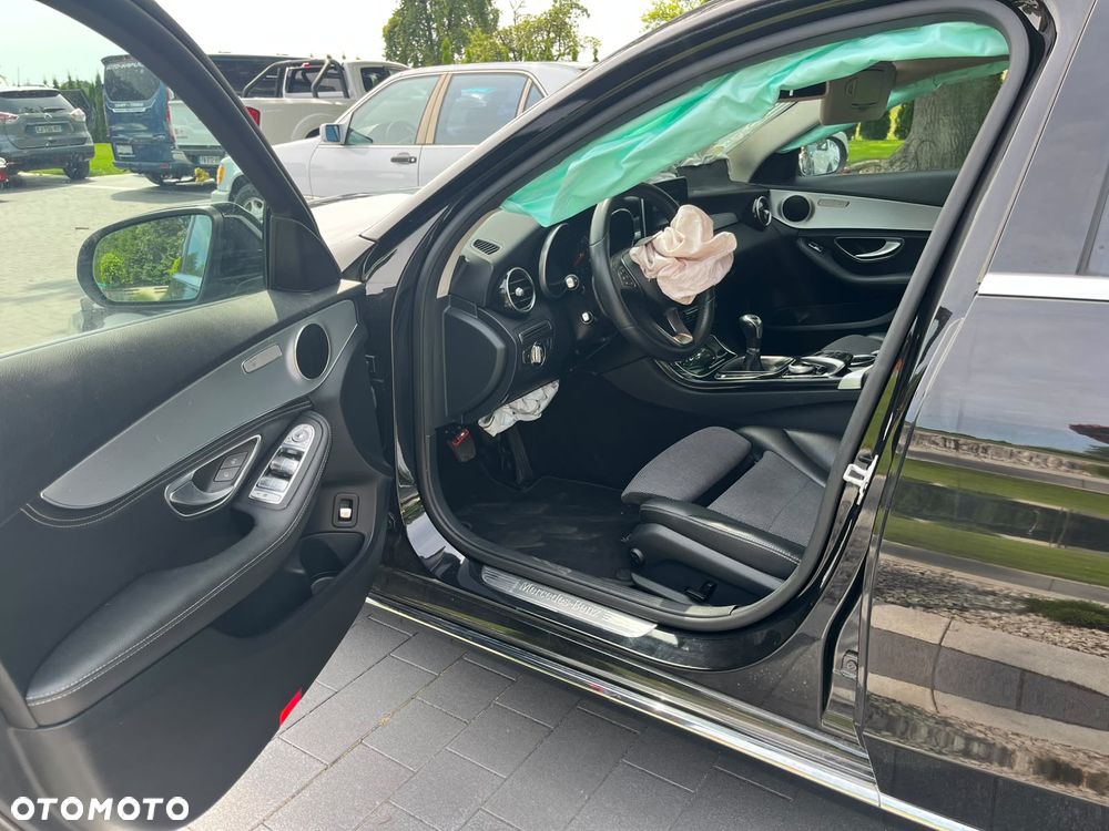 Mercedes-Benz Klasa C 220 (BlueTEC) d Exclusive - 12