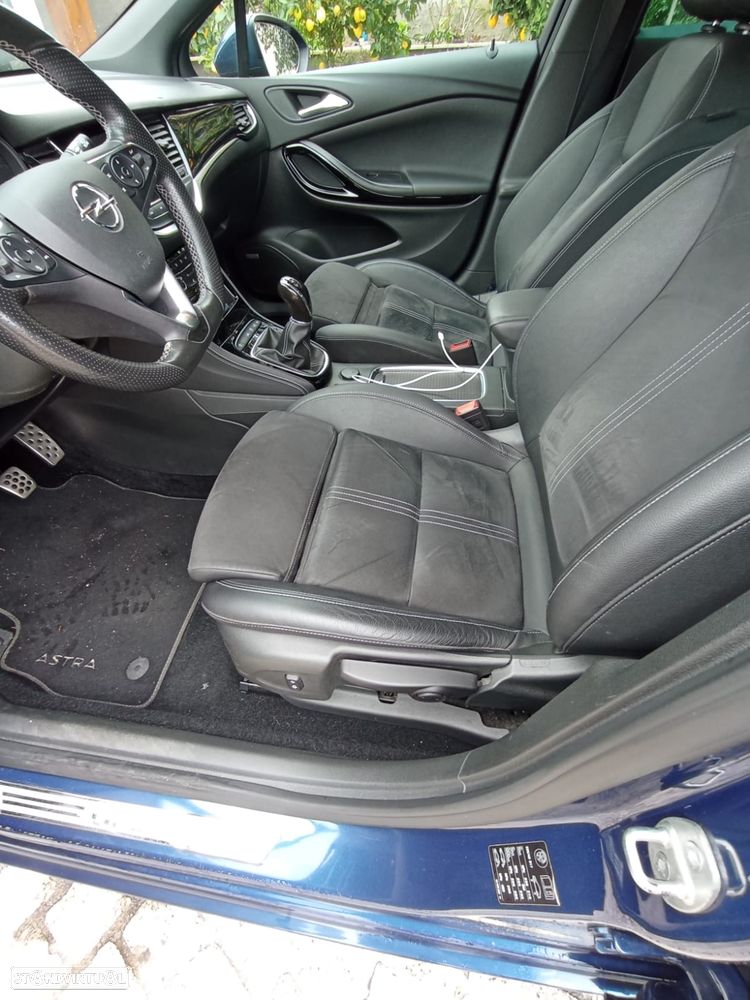 Opel Astra Sports Tourer 1.5 D Ultimate S/S - 16