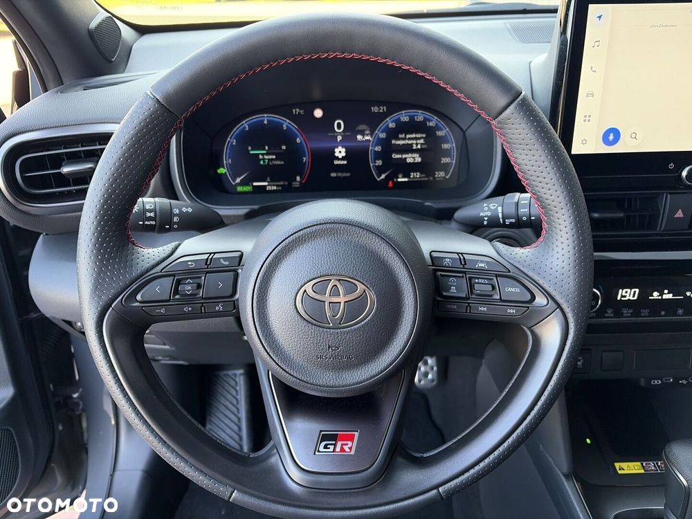 Toyota Yaris Cross Hybrid 1.5 GR Sport - 13