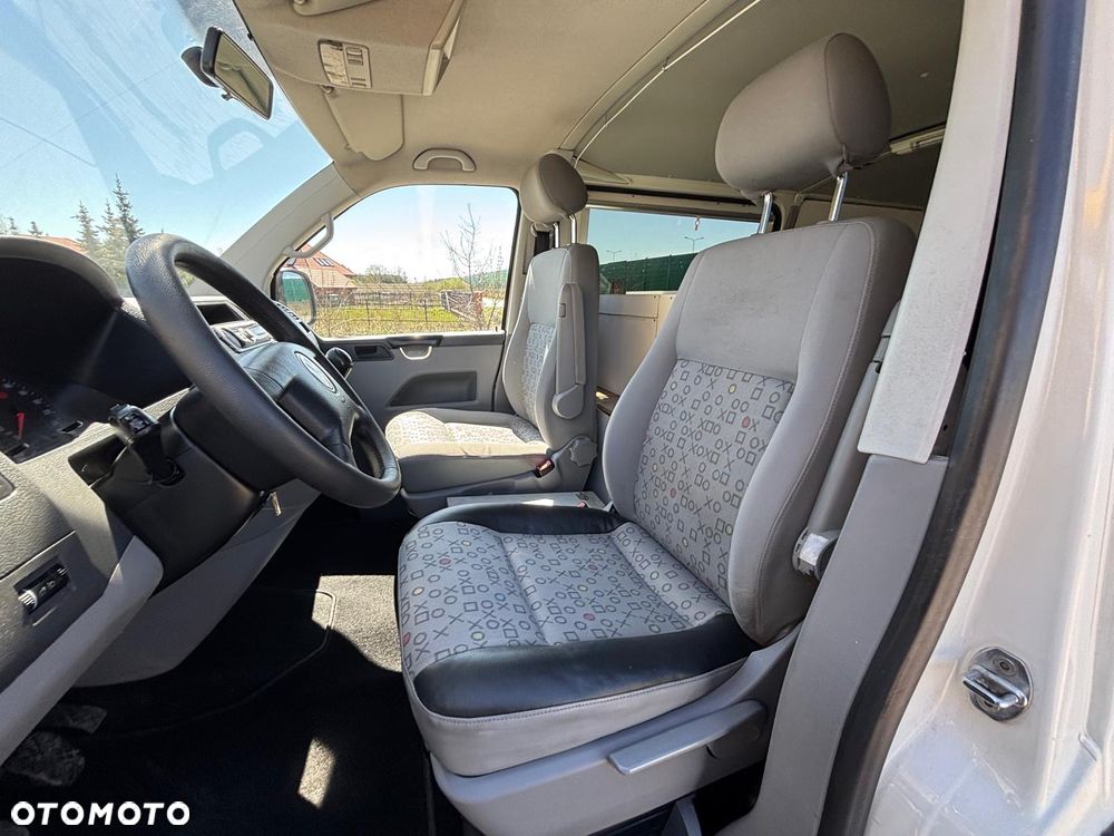 Volkswagen Transporter L2H1 Mixt - 32