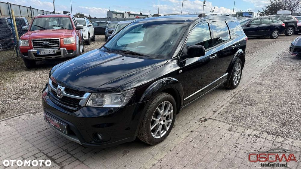 Fiat Freemont 2.0 Multijet 16V DPF Automatik Allrad Black Code - 33
