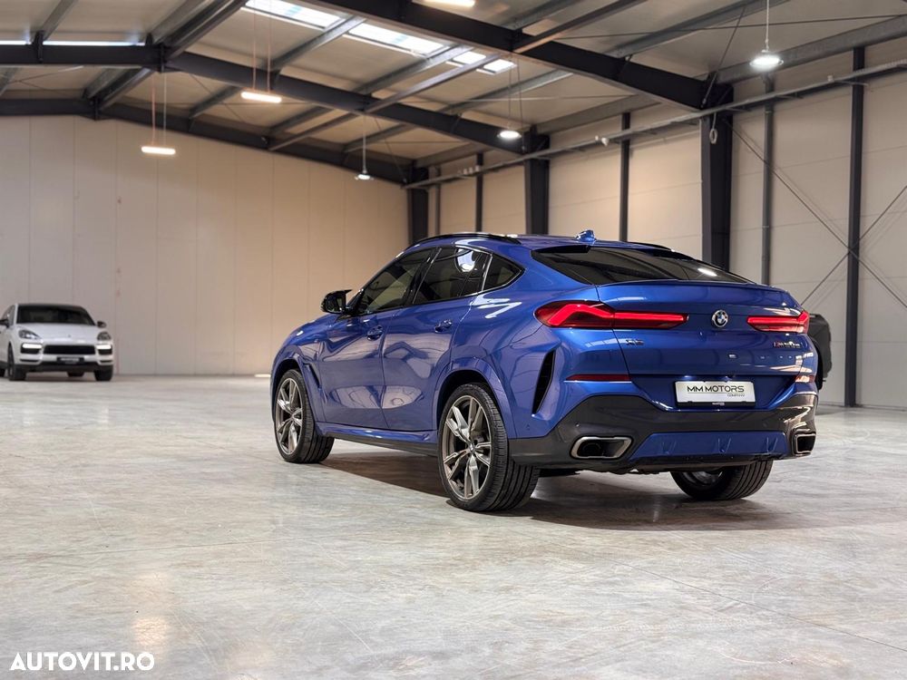 BMW X6 - 10