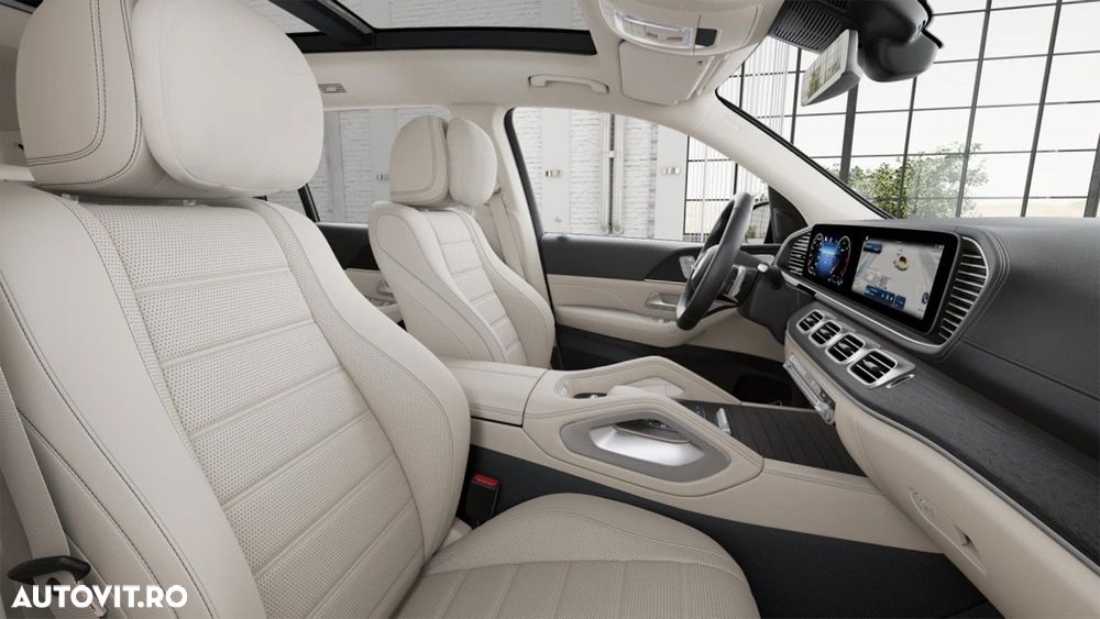 Mercedes-Benz GLS 450 d MHEV 4MATIC Aut. - 7