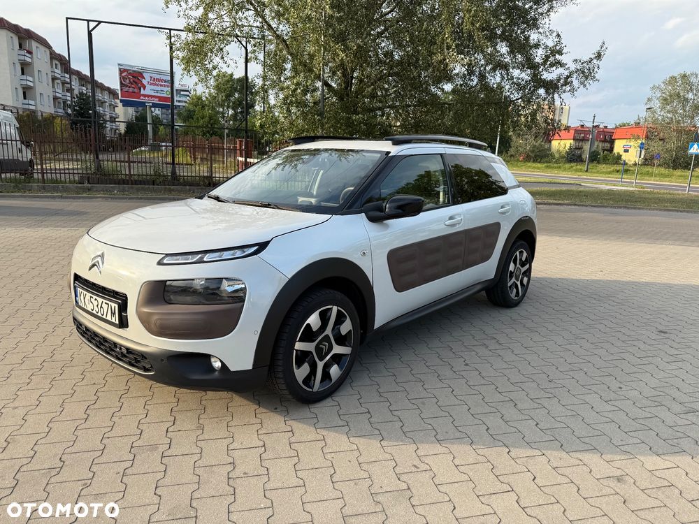 Citroën C4 Cactus e-HDi 92 ETG6 Stop&Start Feel - 10