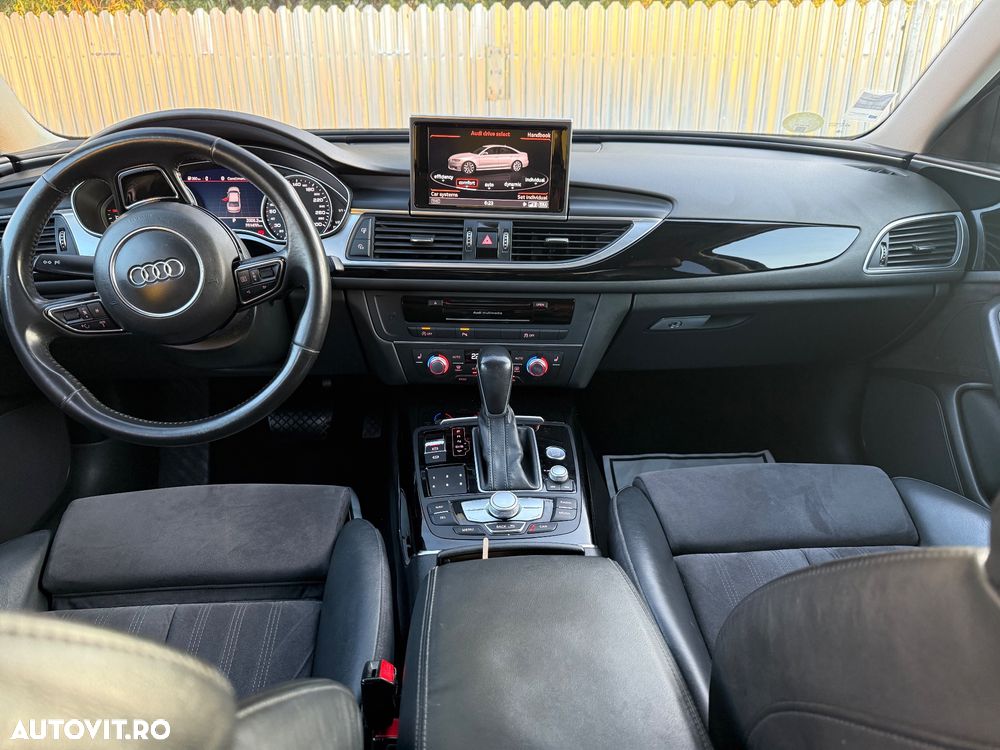 Audi A6 Allroad 3.0 TDI S tronic - 7