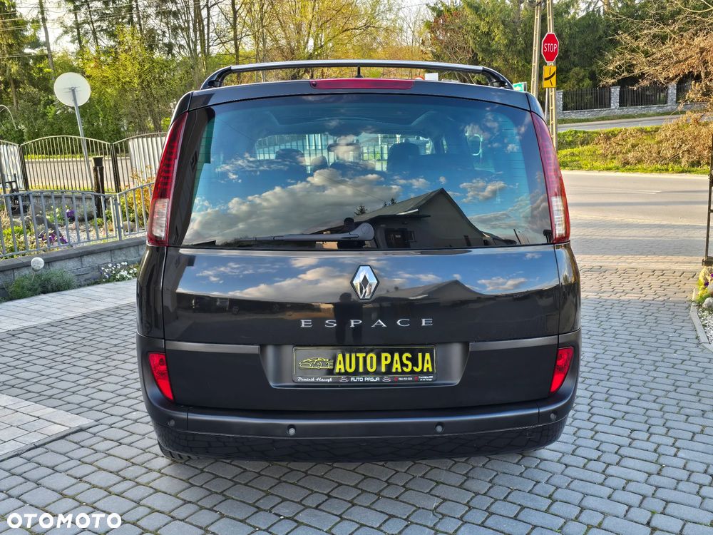 Renault Grand Espace Gr 2.0T 16V Privilege - 15