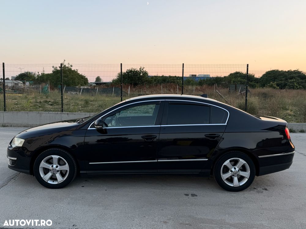 VOLKSWAGEN Passat 2009 — imagine 28