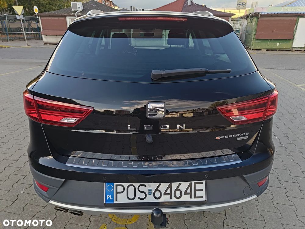 Seat Leon Sportstourer 2.0 TDI Start&Stop 4Drive DSG X-Perience - 6