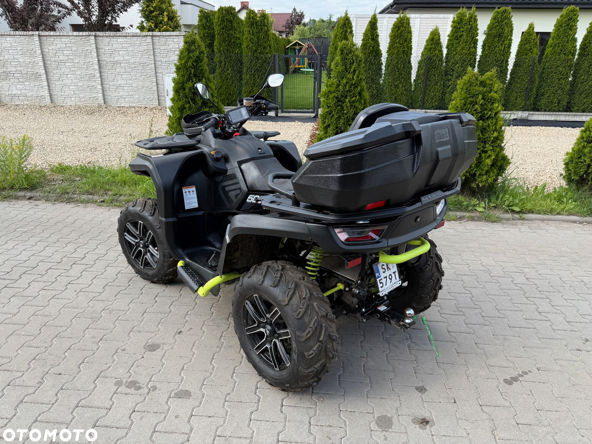 Segway Snarler AT6
