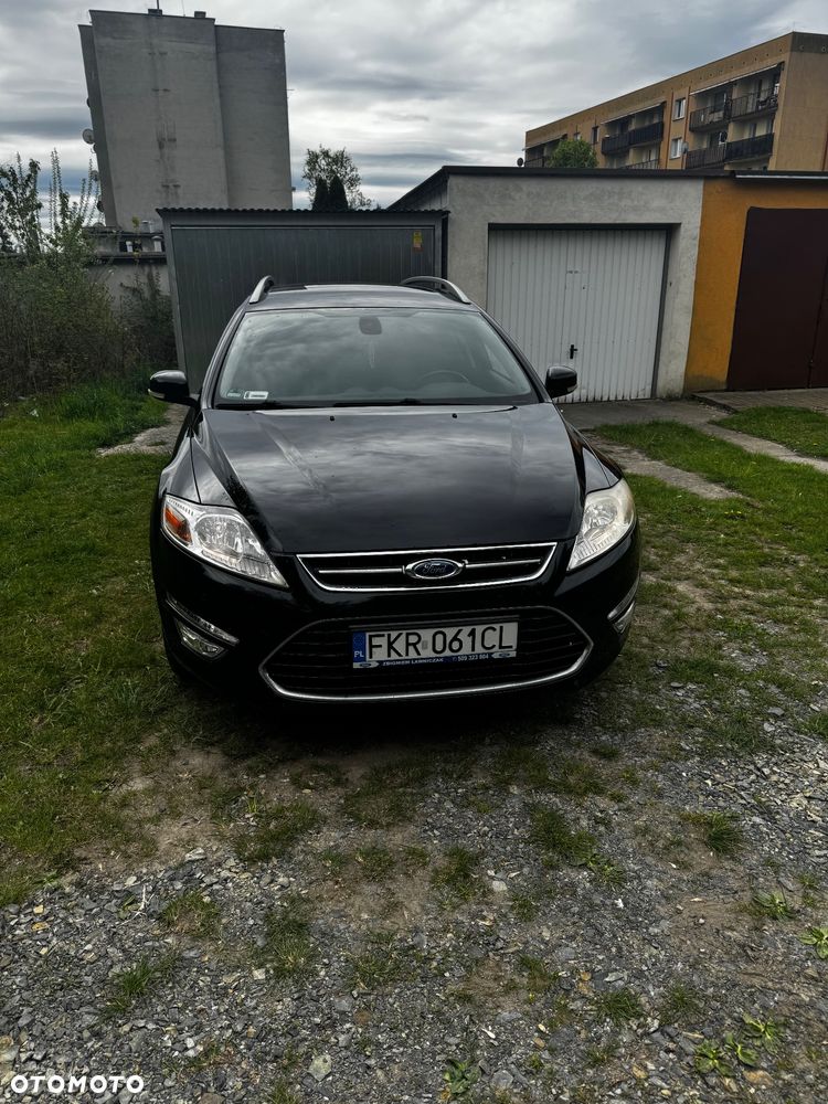 Ford Mondeo 2.0 TDCi Titanium - 2