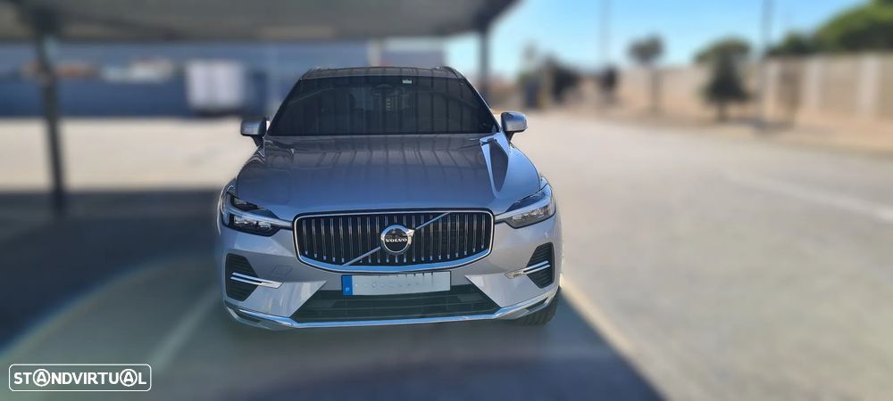 Volvo XC 60 2.0 T6 PHEV Plus Bright AWD - 8