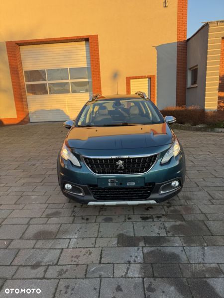 Peugeot 2008 1.6 BlueHDi Allure - 2