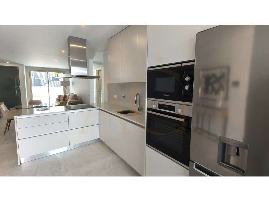 Apartamento T2 1ºandar com piscina e garagem em Cabanas de Tavira - Grande imagem: 5/17