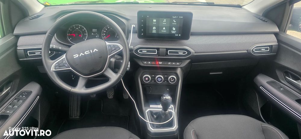 Dacia Jogger 7 locuri ECO-G 100 SL Extreme - 9