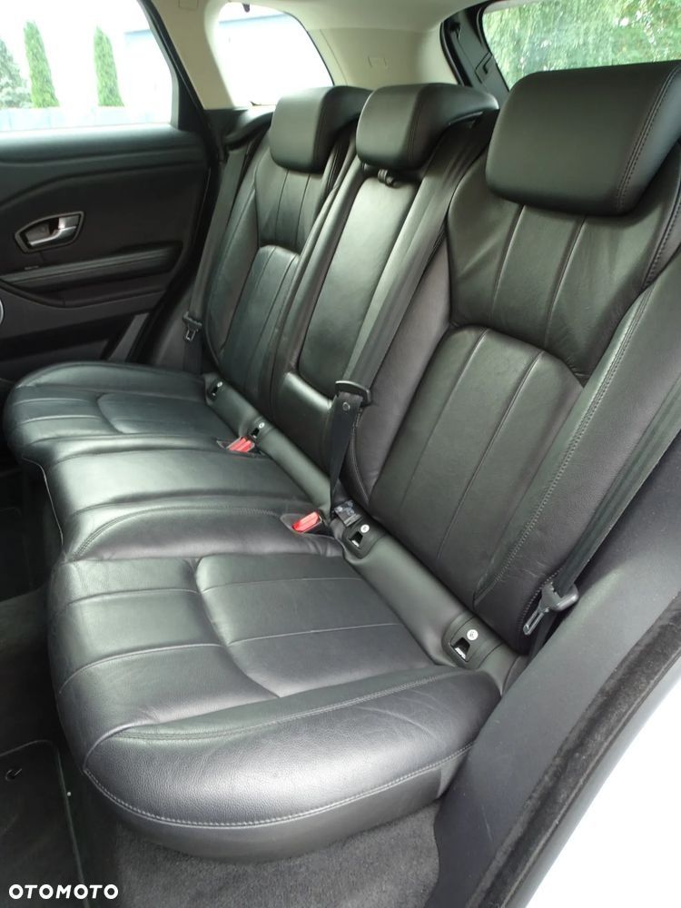 Land Rover Range Rover Evoque 2.0TD4 SE - 17