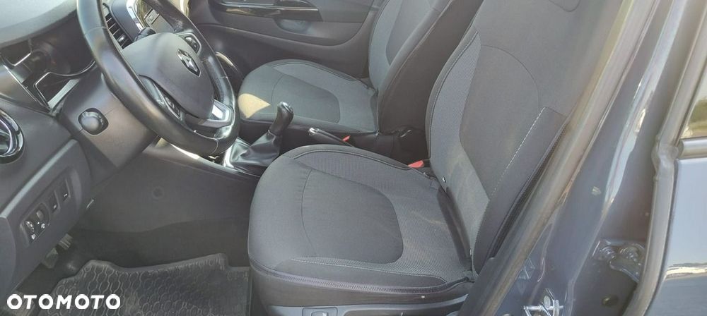 Renault Captur (ENERGY) TCe 90 LIMITED - 11