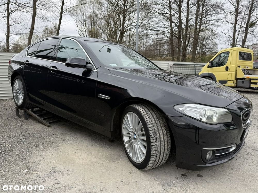 BMW Seria 5 - 4