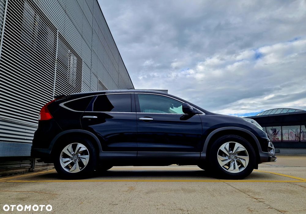 Honda CR-V 2.0 Elegance (Honda Connect+) - 13