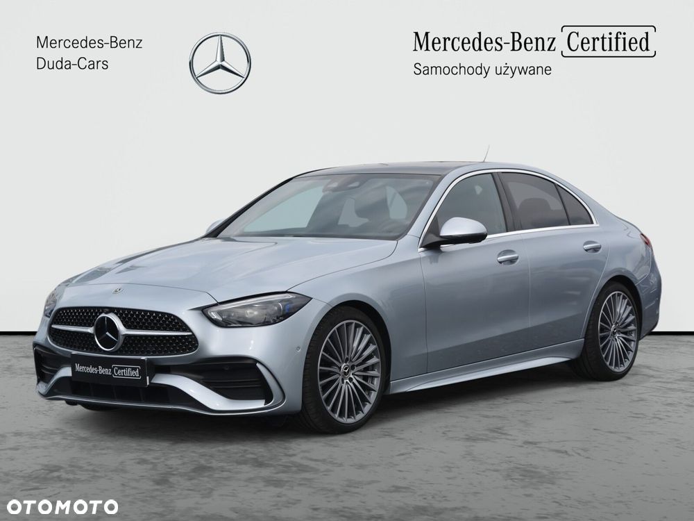 Mercedes-Benz Klasa C - 1