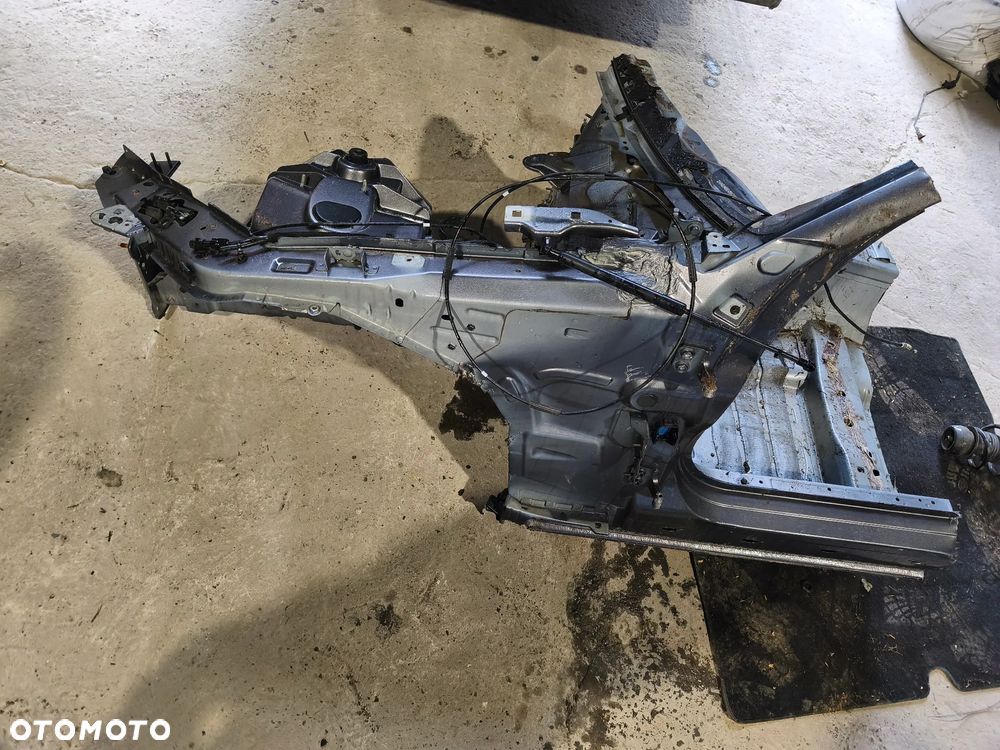 PODŁUŻNICA LEWA ĆWIARTKA PRZÓD ALFA ROMEO GIULIA QUADRIFOGLIO QV - 2