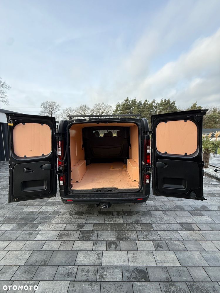 Renault Trafic 2.0 L2H1 HD Pack Clim (bryg.) - 13