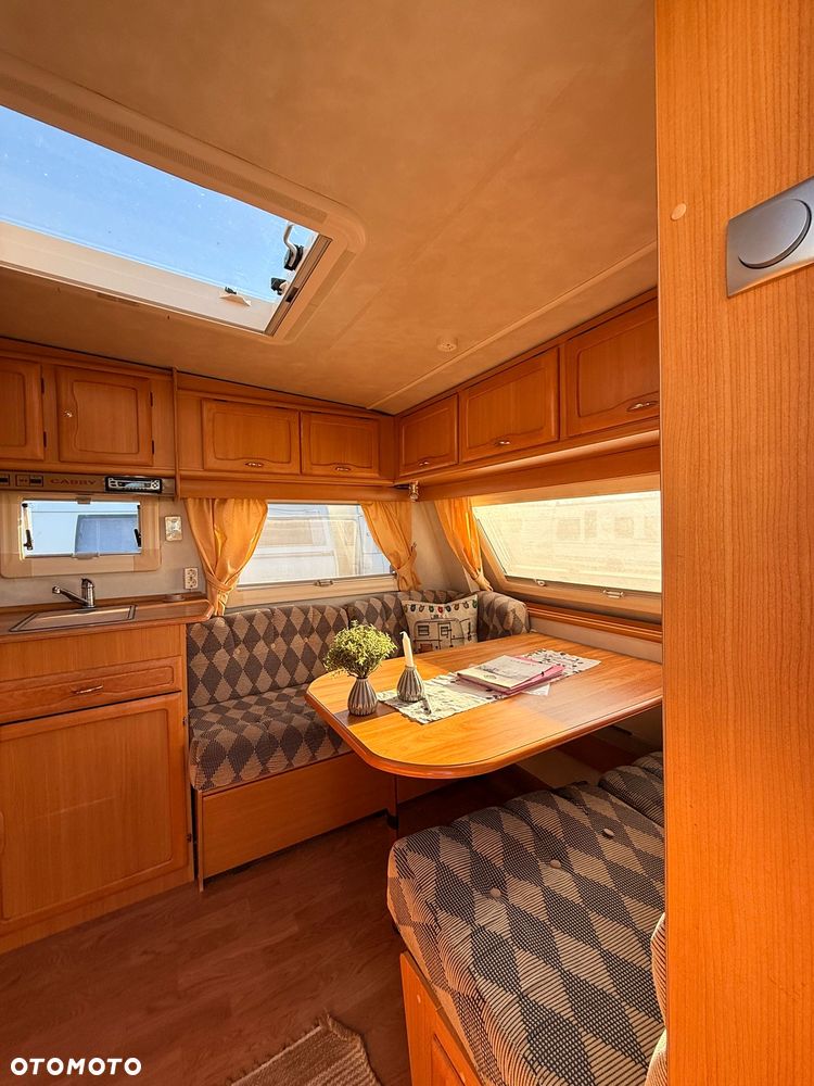 KNAUS CABBY Cassium 55 - 1