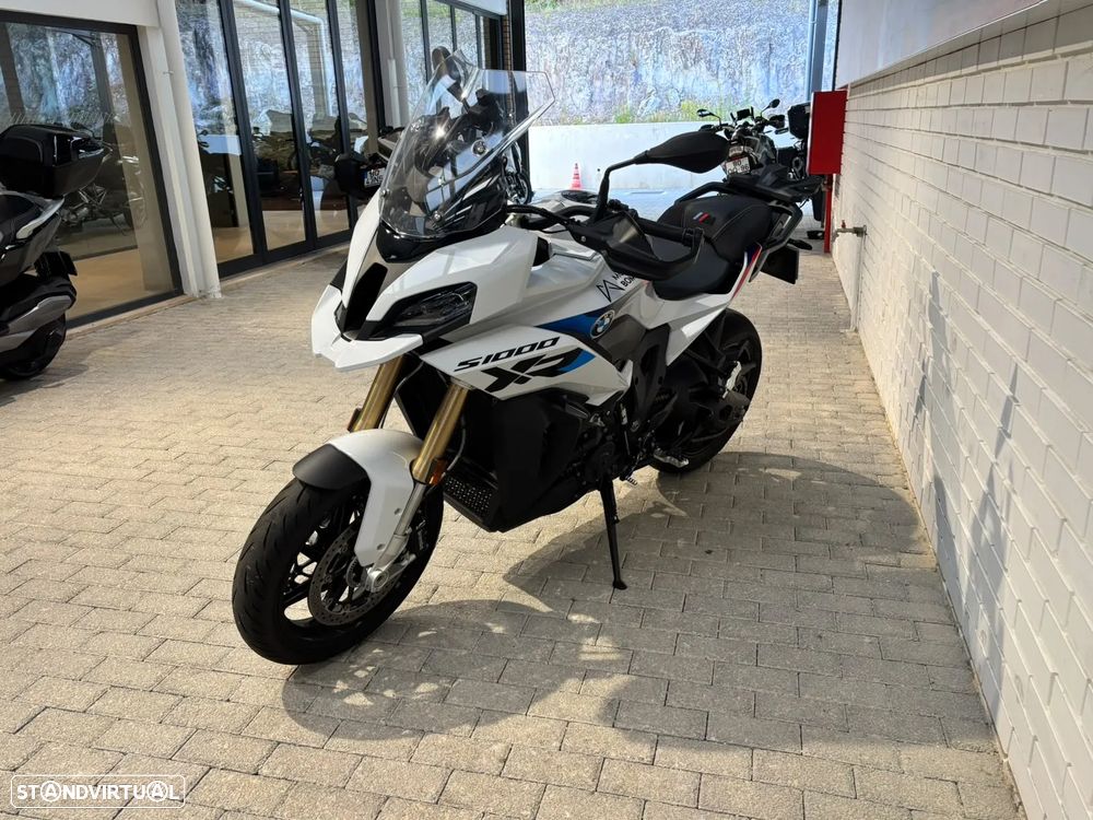 BMW S 1000 XR Pack M - 3