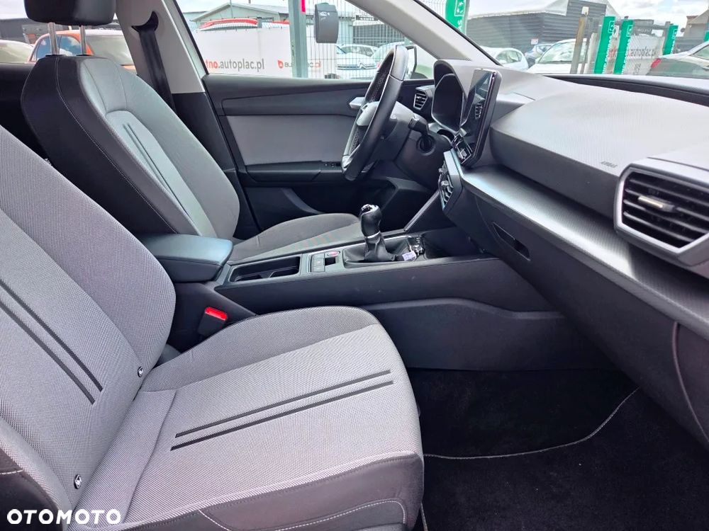 Seat Leon 2.0 TDI Full LED - 33