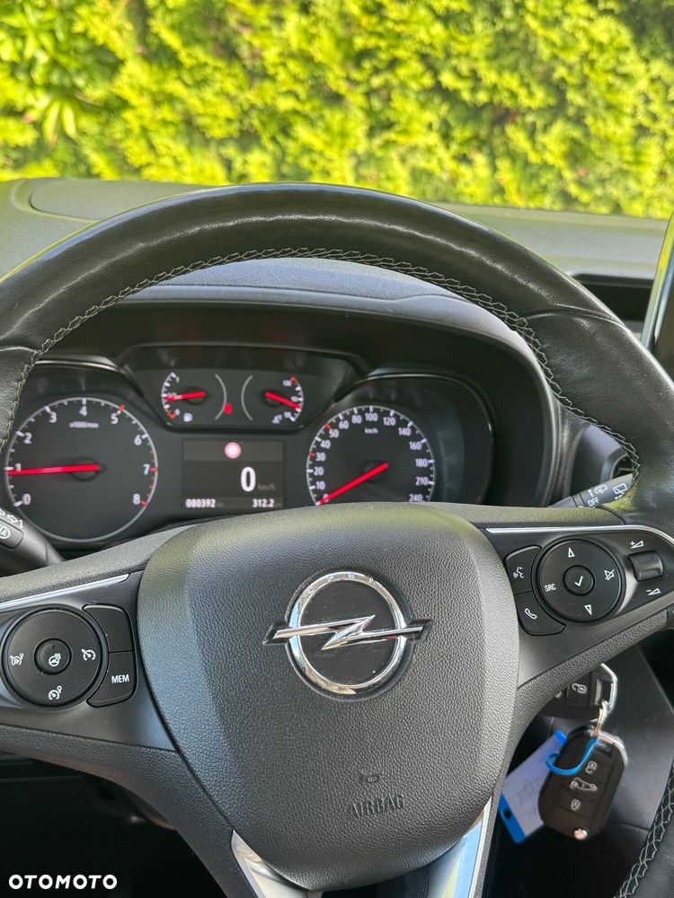 Opel Combo 1.2 Turbo Start/Stop Selection - 38
