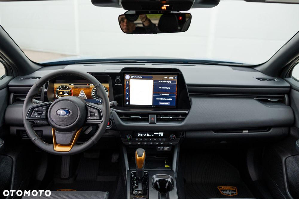 Subaru Outback - 28