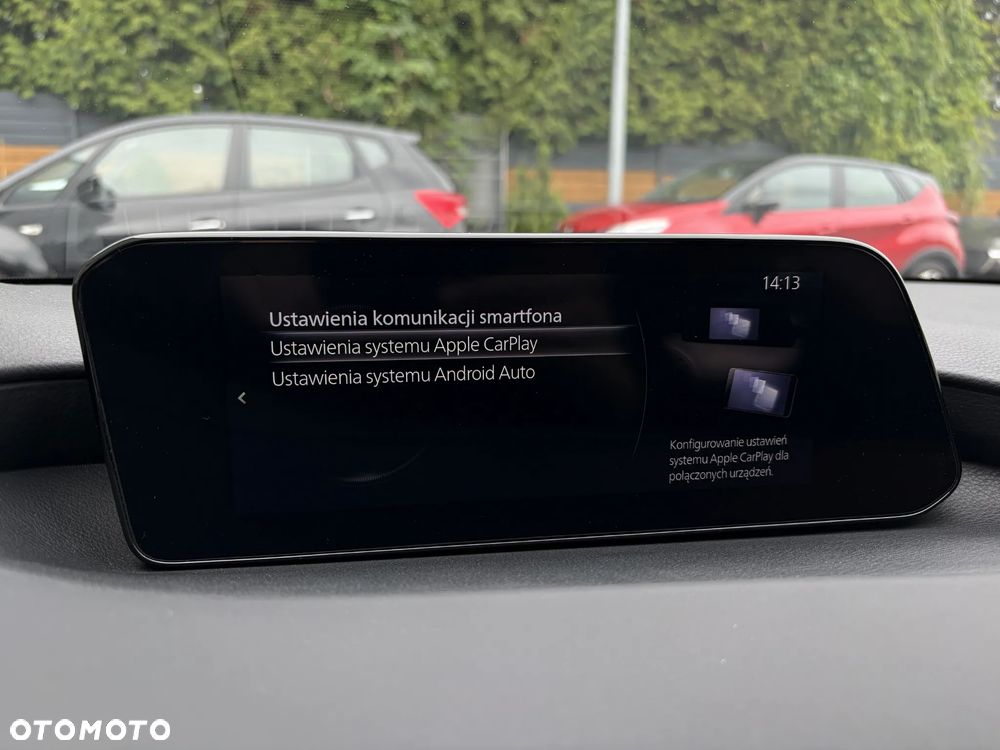 Mazda 3 e-SKYACTIV-G 2.0 M HYBRID 150 - 27