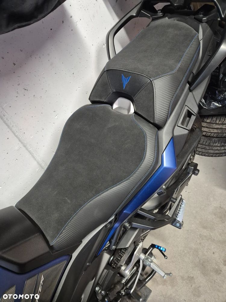 Yamaha Tracer - 10