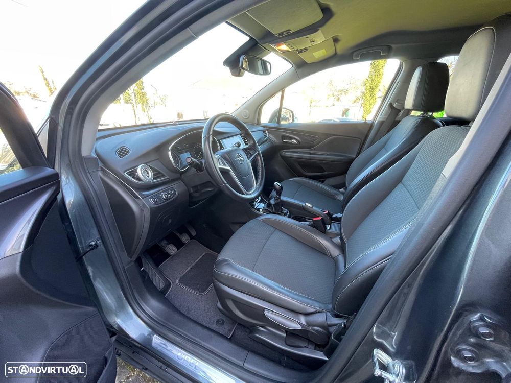 Opel Mokka X 1.6 CDTI Innovation S/S - 7