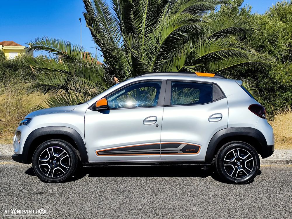 Dacia Spring Comfort Plus - 2