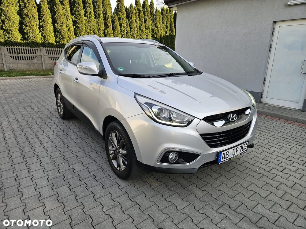 Hyundai ix35 1.6 2WD Fifa World Cup Edition - 3