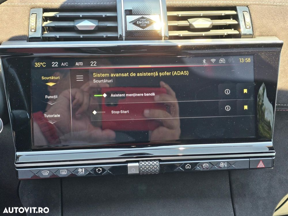 DS Automobiles DS 7 Crossback DS7 1.5 BlueHDi 130 S&S EAT8 PALLAS - 23