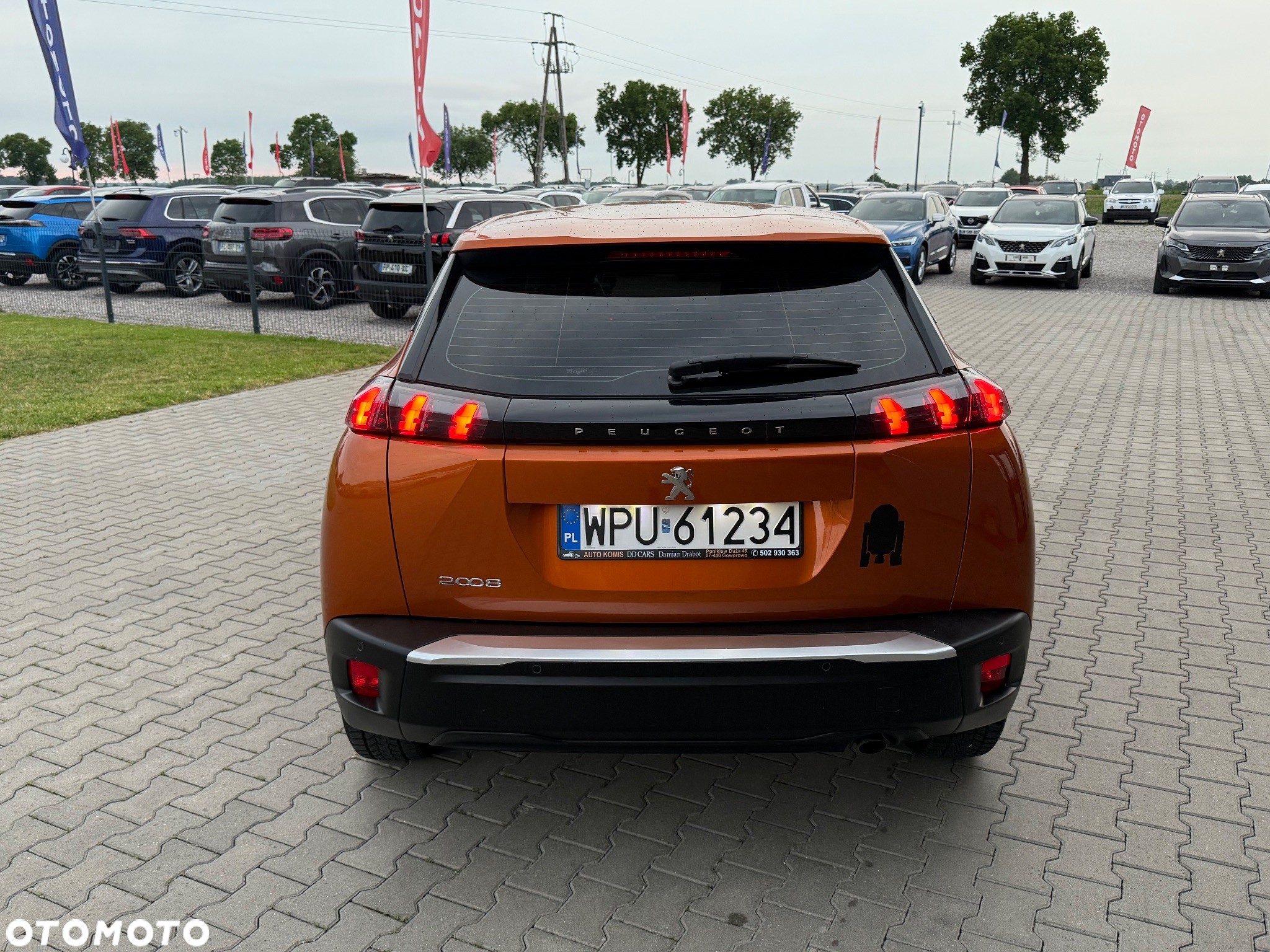 Peugeot 2008 PureTech 100 Style - 13