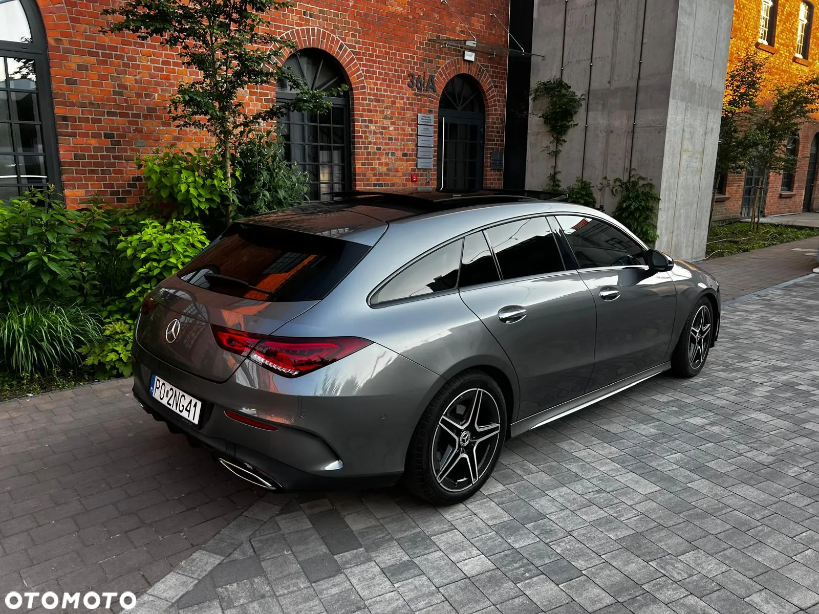 Mercedes-Benz CLA 200 AMG Line 7G-DCT - 3